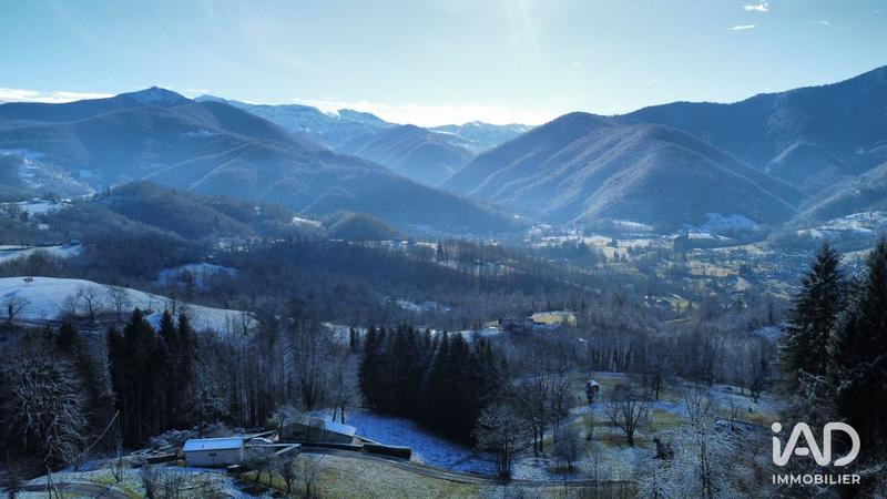 Maison - 63 m² - 3 pièces