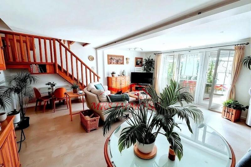 Duplex - 105 m² - 5 pièces