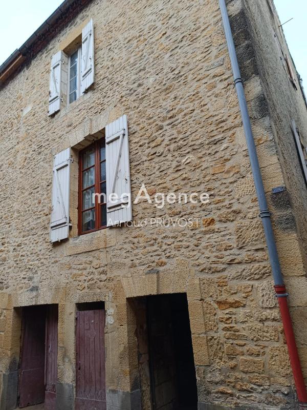 Maison - 57 m² - 4 pièces