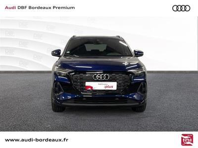Audi Q4 e-tron 55 340 ch 82 kWh quattro s line