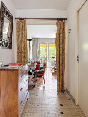 Appartement - 57 m² - 2 pièces