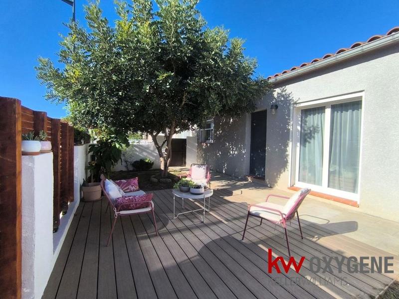 Maison - 158 m² - 6 pièces