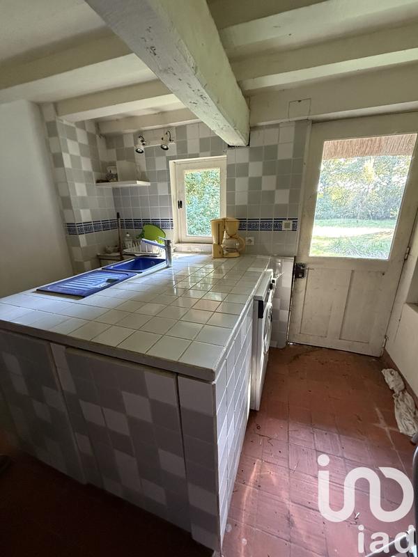 Maison - 98 m² - 4 pièces