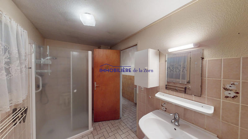 Maison - 97 m² - 5 pièces