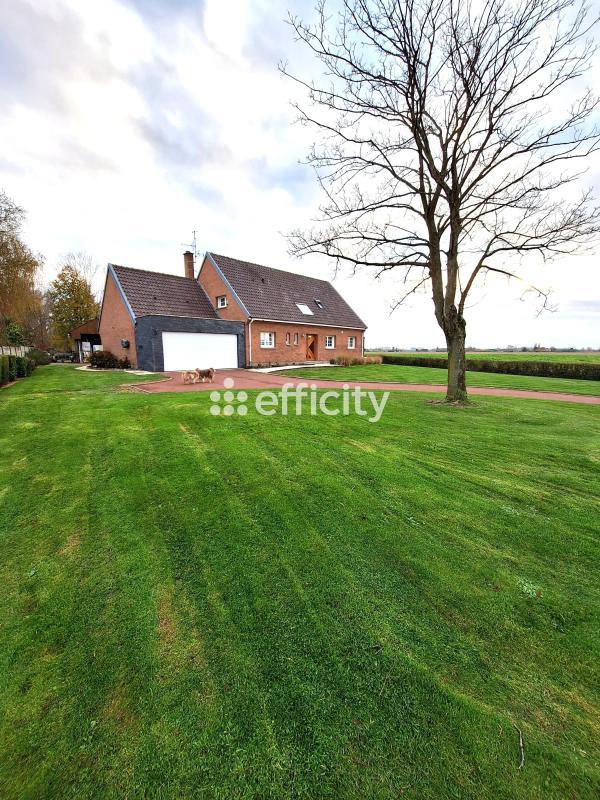 Maison - 207 m² - 5 pièces