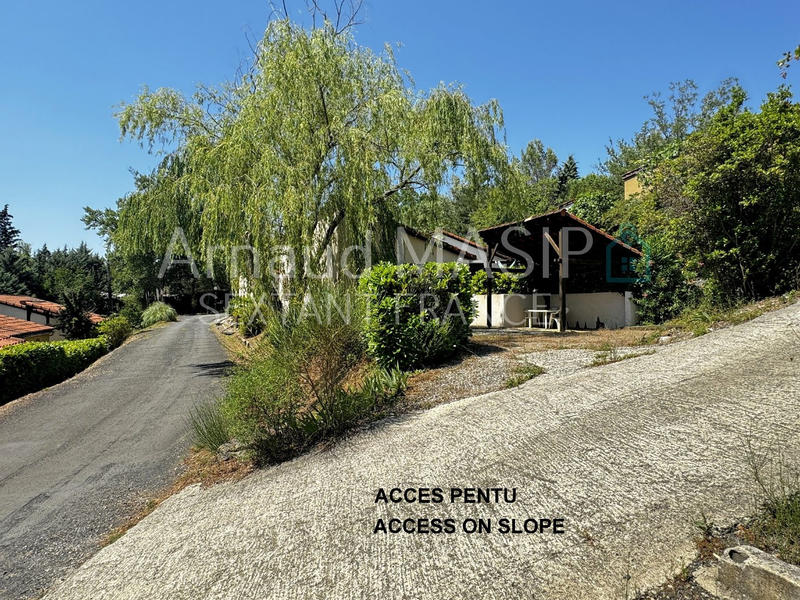 Maison - 44 m² - 3 pièces