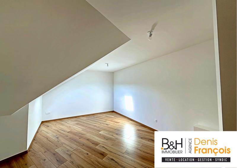 Appartement - 118 m² - 4 pièces