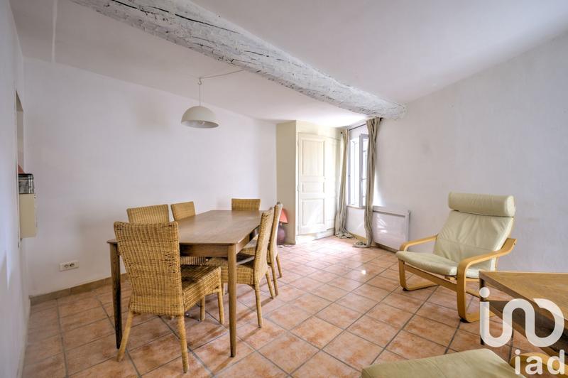 Maison de village - 76 m² - 4 pièces