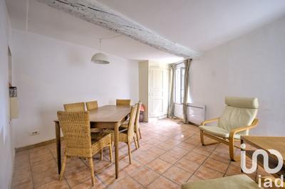 Maison de village - 76 m² - 4 pièces