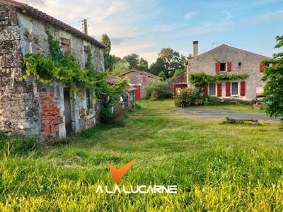 Ferme - 140 m² - 5 pièces