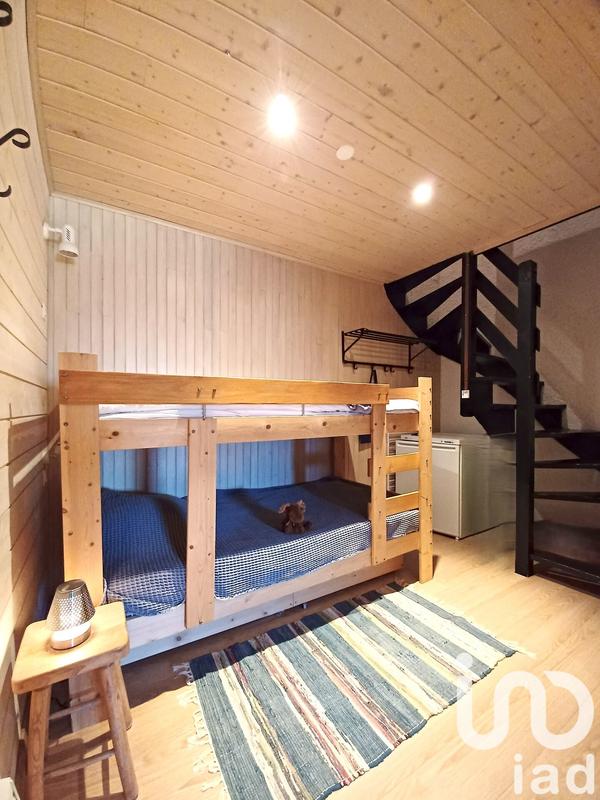 Duplex - 64 m² - 3 pièces