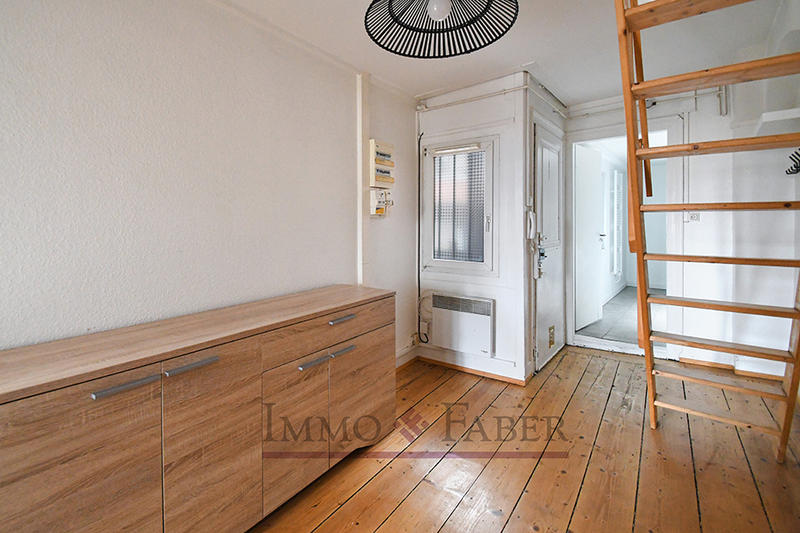 Appartement - 49 m² - 2 pièces
