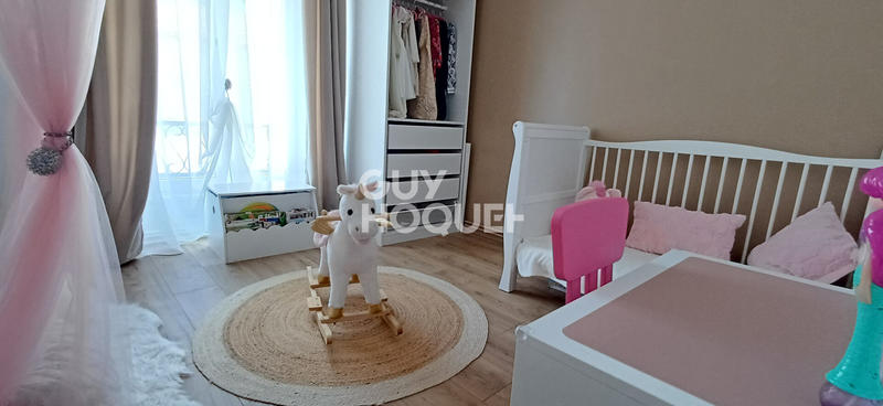 Maison - 110 m² - 5 pièces