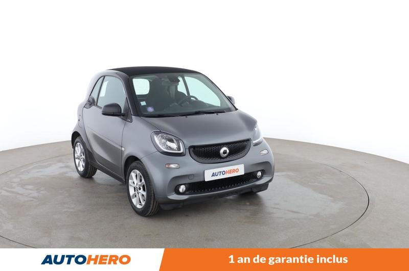 Smart ForTwo 1.0 Passion Twinamic 71 ch