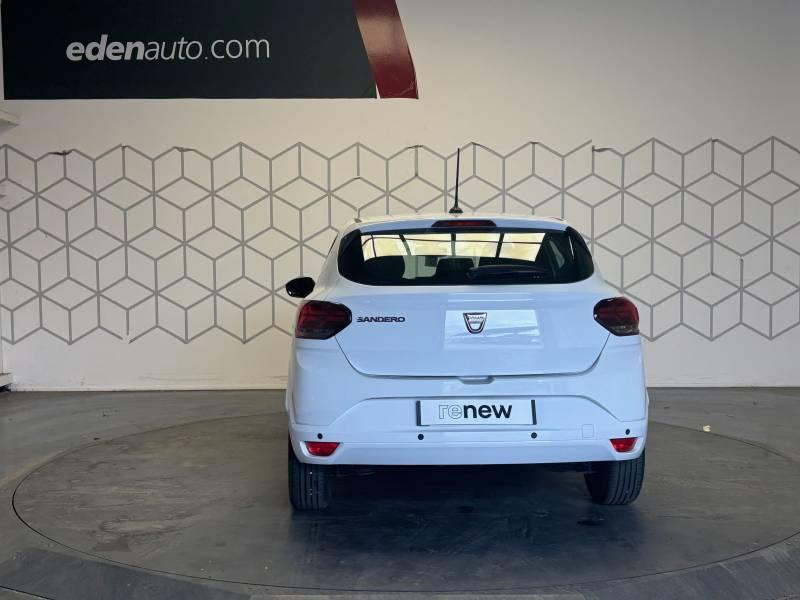 Dacia Sandero Eco-G 100 - 22 Confort