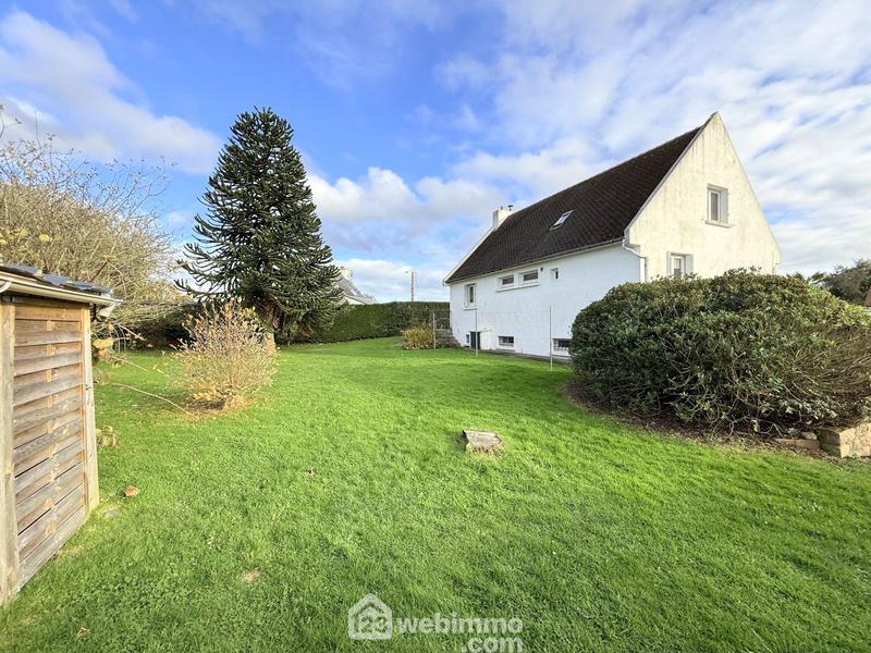 Maison - 116 m² - 6 pièces