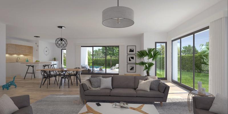 Villa - 220 m² - 6 pièces