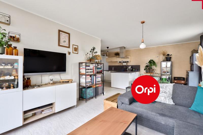 Appartement - 81 m² - 4 pièces