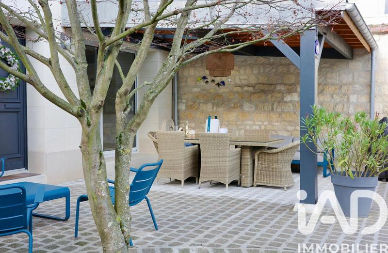 Maison - 176 m² - 6 pièces