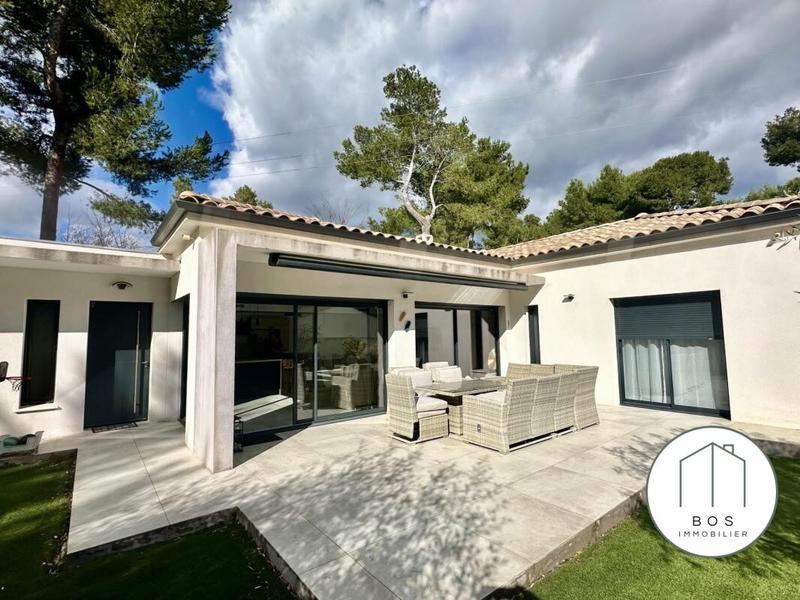 Villa - 141 m² - 6 pièces