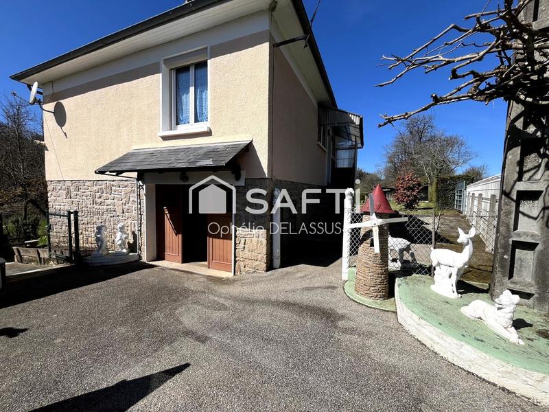 Maison - 70 m² - 4 pièces