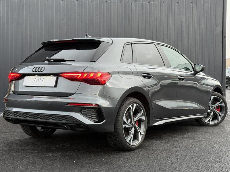 Audi A3 sportback 45 TFSIe s-line s-Tronic Tva