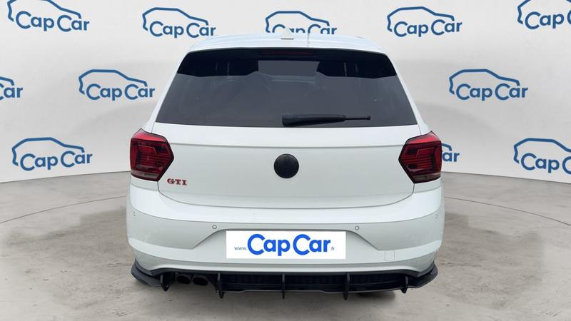 Volkswagen Polo 2.0 Tsi 200 Dsg6 Gti