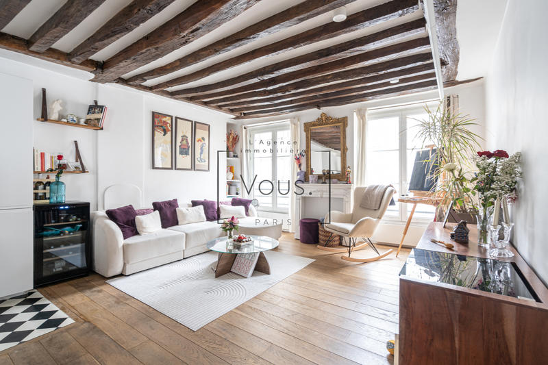 Appartement - 70 m² - 3 pièces