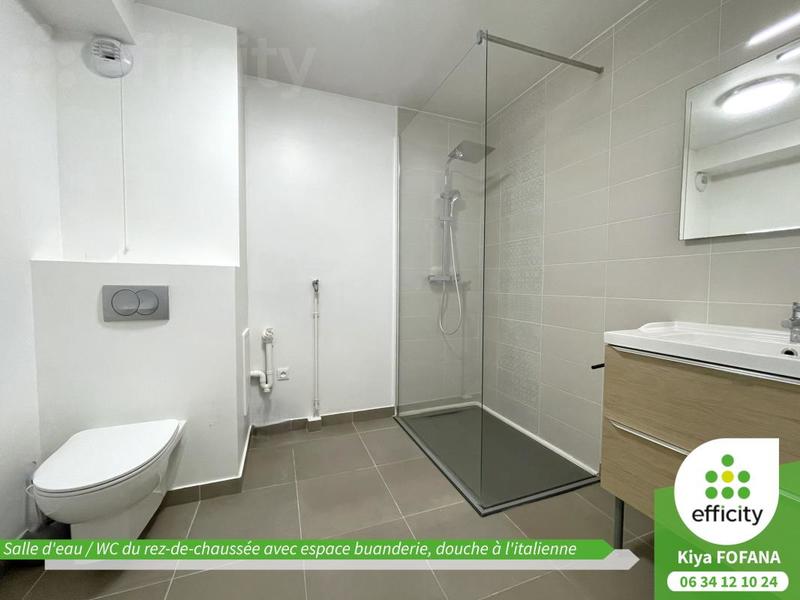 Maison - 92 m² - 4 pièces