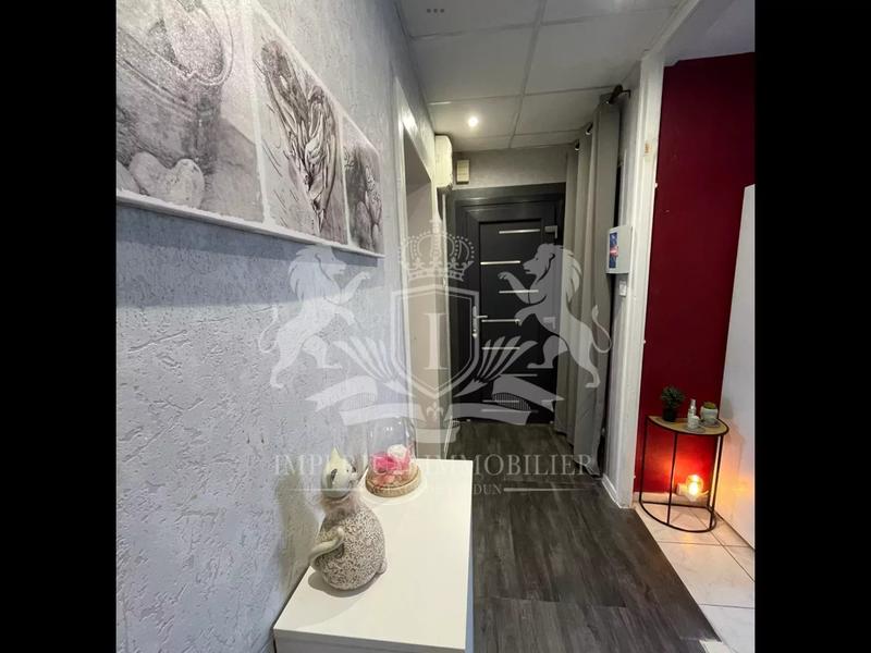 Appartement - 63 m²