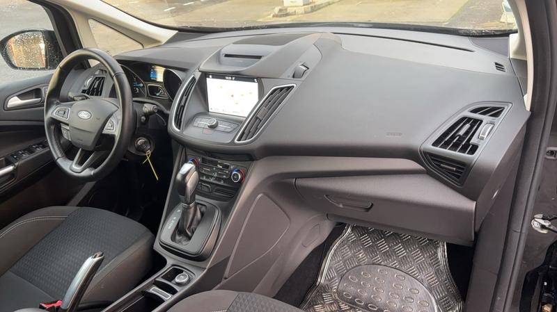 Ford Focus c-Max 1.5 TDCi 120 Bva6 Trend Business - Automatique