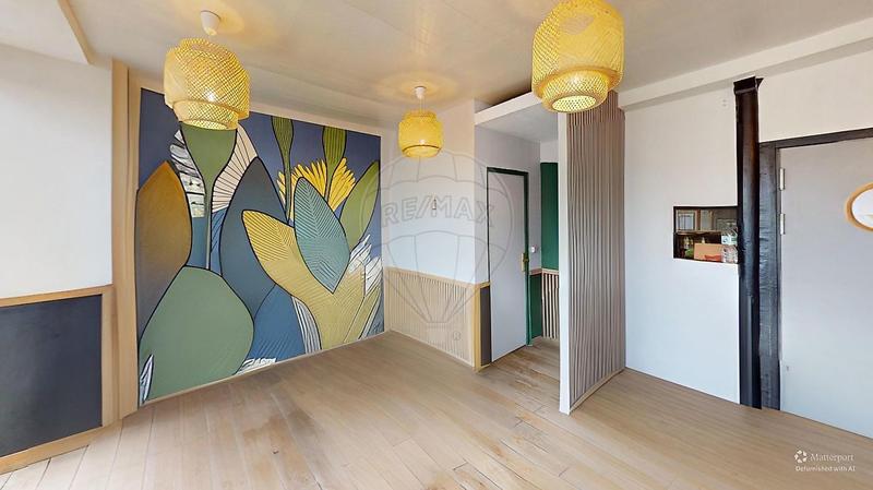 Entrepôt - 47 m² - 2 pièces