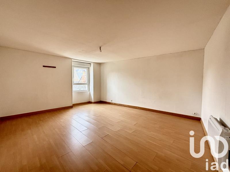 Maison de village - 103 m² - 4 pièces