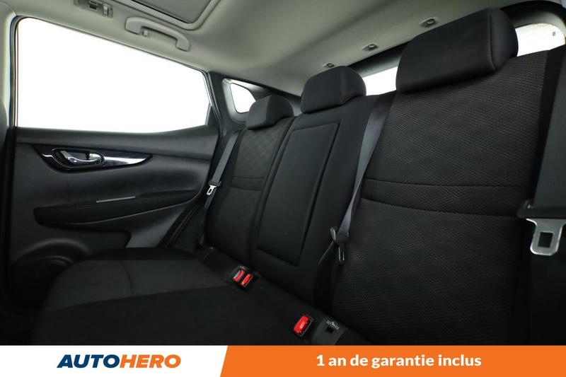 Nissan Qashqai 1.2 Dig-T Connect Edition 115 ch