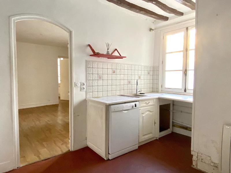 Appartement - 42 m² - 2 pièces