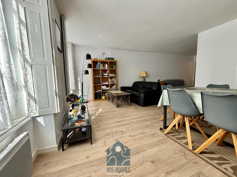 Appartement - 60 m² - 3 pièces