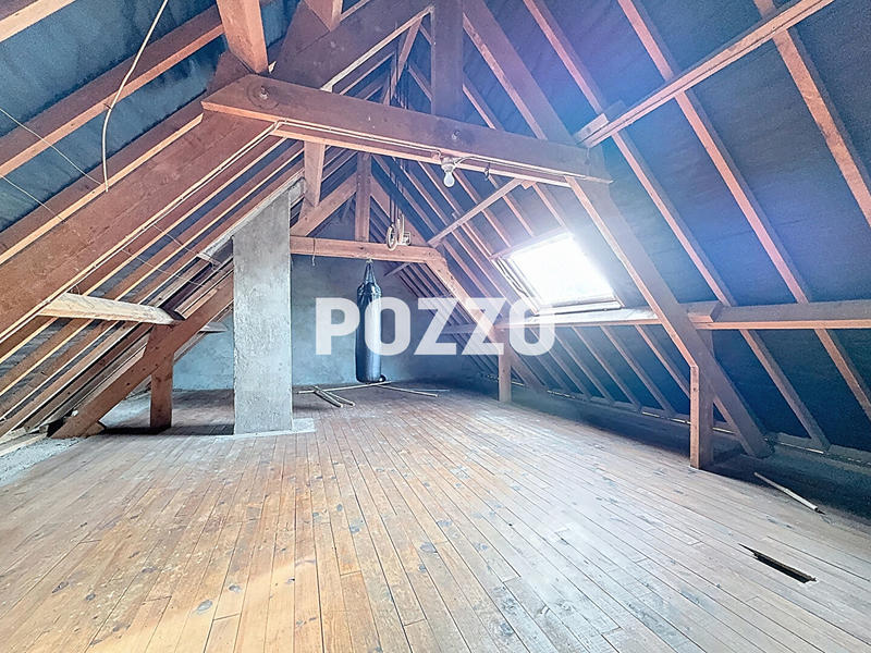 Maison - 119 m² - 4 pièces