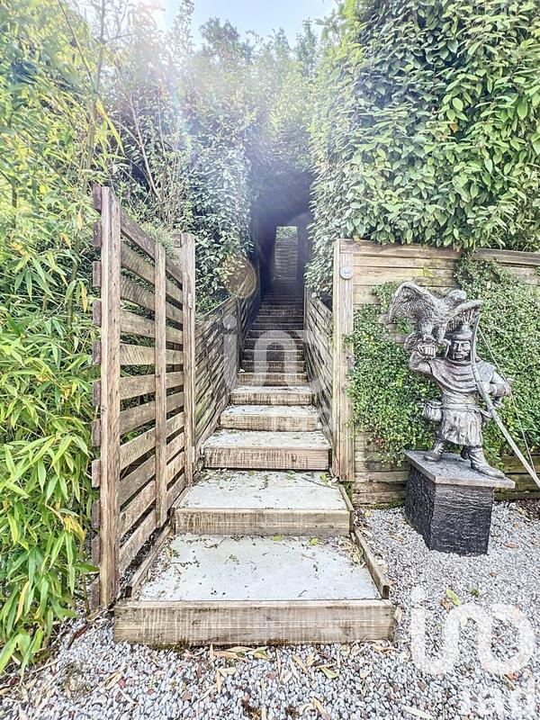 Maison - 129 m² - 7 pièces