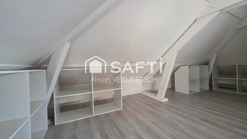 Maison - 115 m² - 5 pièces