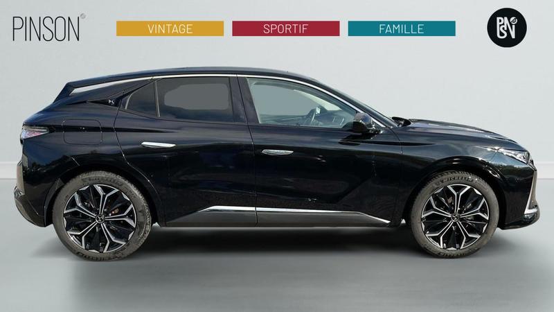 Ds Ds 4 Ds4 Hybride E-Tense 225 Eat8 Rivoli