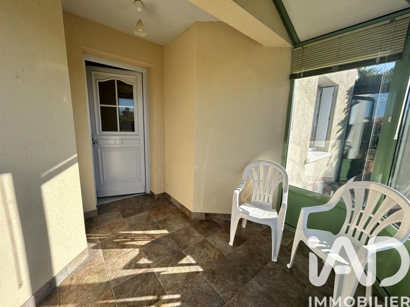 Maison - 102 m² - 3 pièces