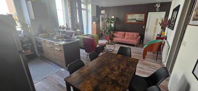 Appartement - 54 m² - 2 pièces