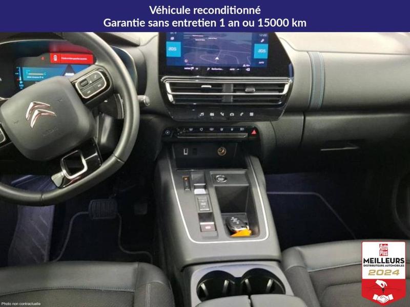 Citroën C5 Aircross Hybride Rechargeable 180 e-Eat8 c-Seri