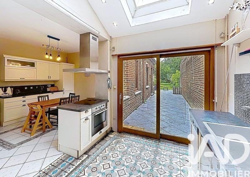 Maison de ville - 170 m² - 10 pièces