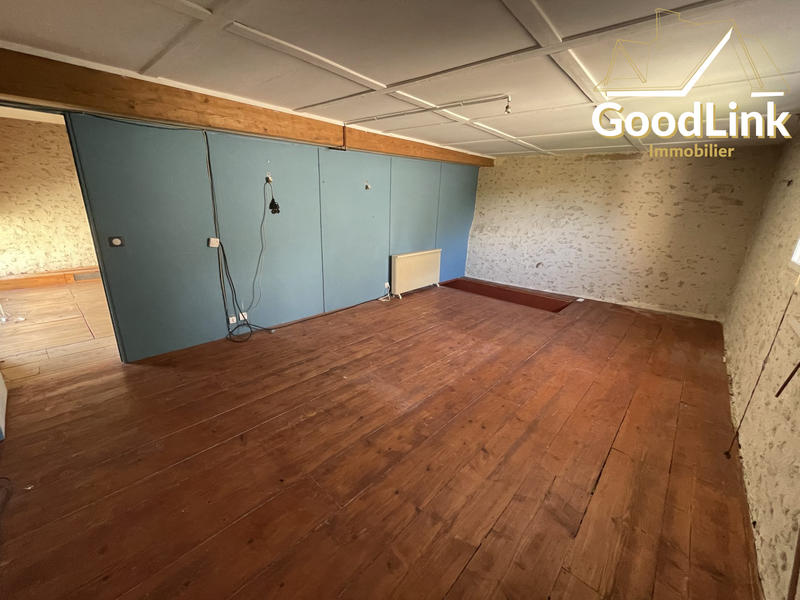 Maison - 150 m² - 5 pièces