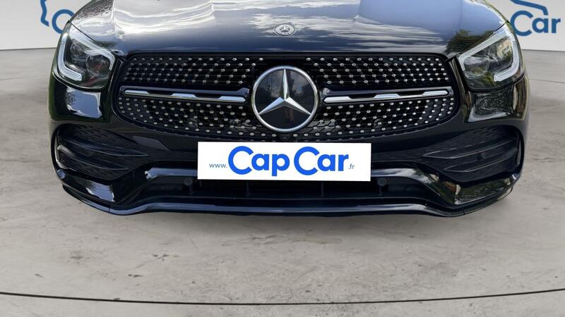 Mercedes classe glc 200 d 163 9g-Tronic Amg Line - Automatique Entretien constructeur