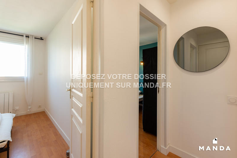 Chambre - 15 m² - 5 pièces