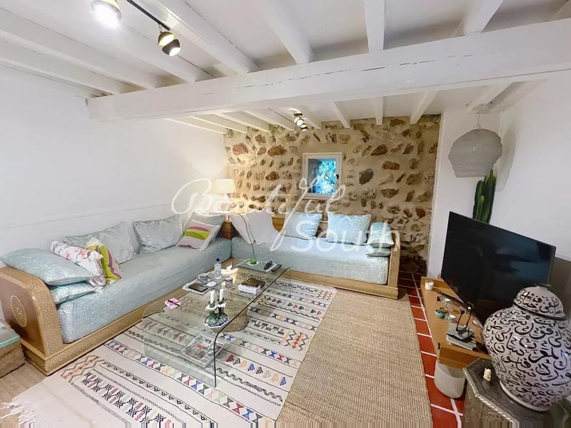 Maison de village - 75 m² - 3 pièces