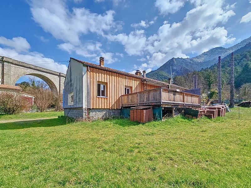 Maison - 65 m² - 4 pièces