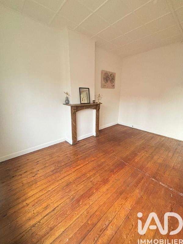 Maison de ville - 130 m² - 6 pièces